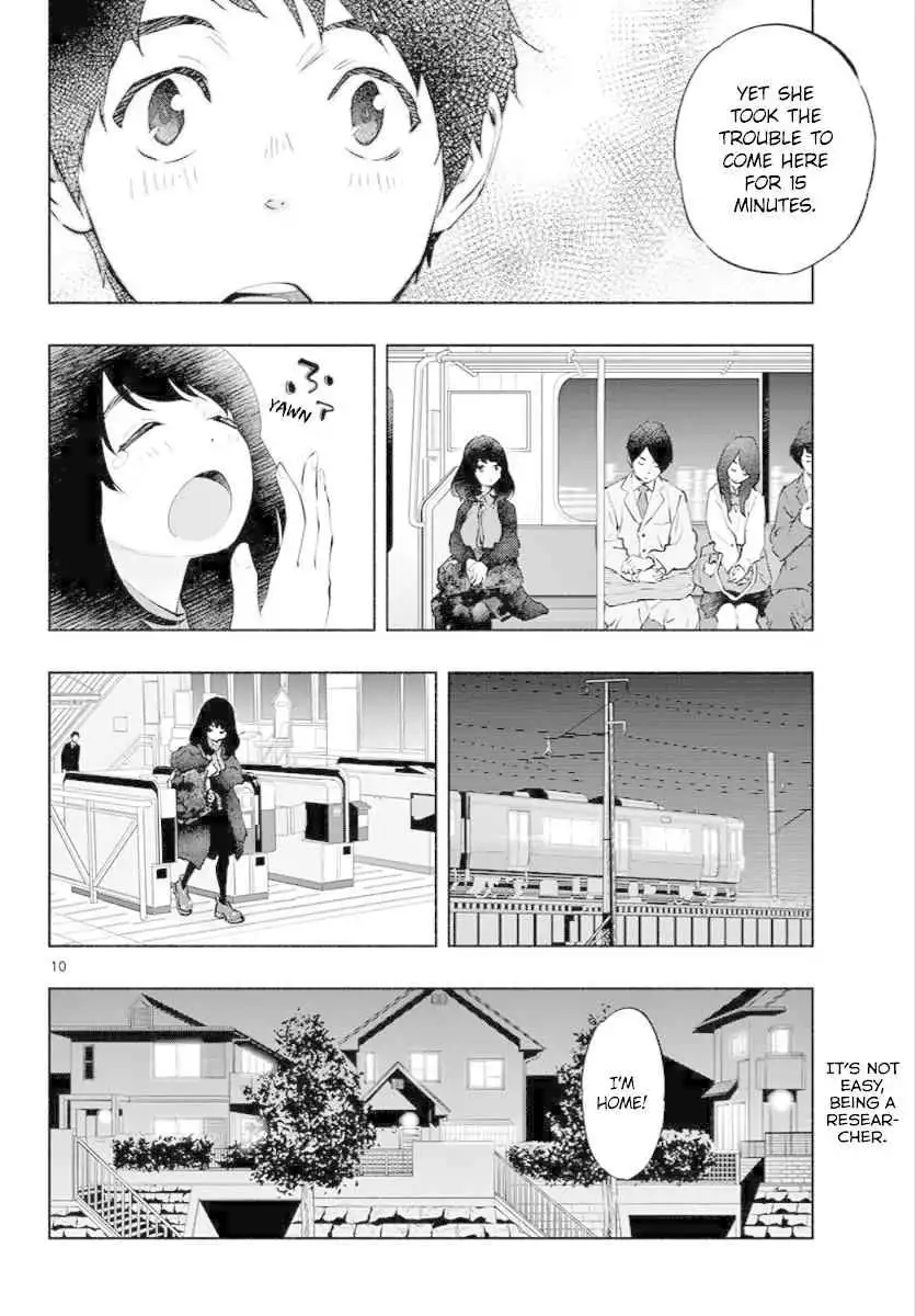 Asoko de Hataraku Musubu-san [ALL CHAPTERS] Chapter 6 20